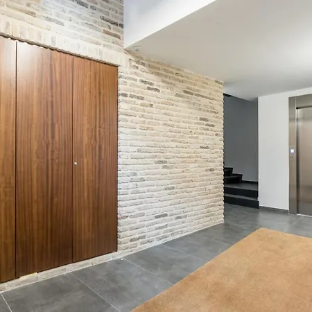 Green-apartments Sierpes Luxury Appartement