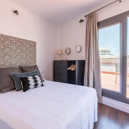 Green-apartments Sierpes Luxury