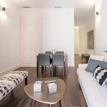 Appartement Green-apartments Sierpes Luxury