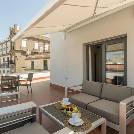 Appartement Green-apartments Sierpes Luxury