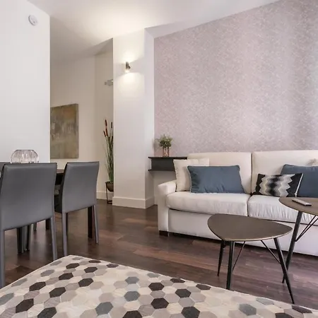 Appartement Green-apartments Sierpes Luxury *