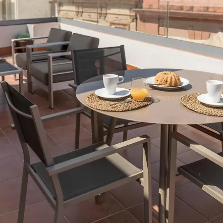 Green-apartments Sierpes Luxury *
