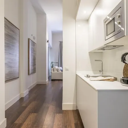 Green-apartments Sierpes Luxury Appartement