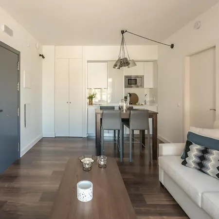Green-apartments Sierpes Luxury *