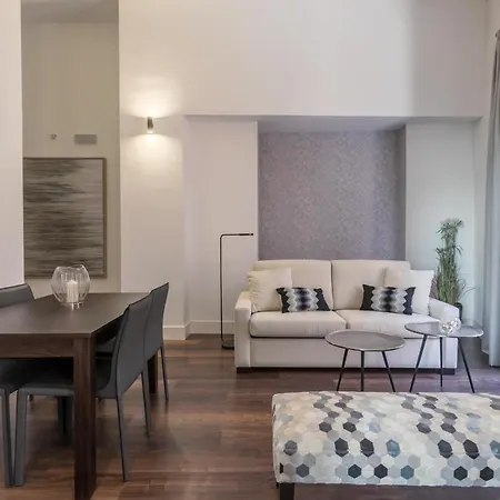 Green-apartments Sierpes Luxury Séville
