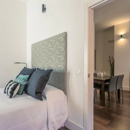 Green-apartments Sierpes Luxury Appartement