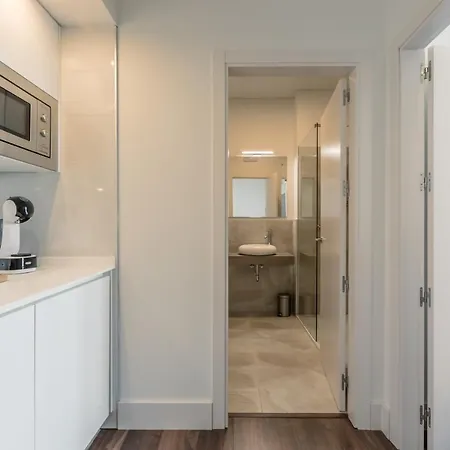 Green-apartments Sierpes Luxury