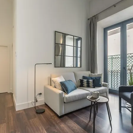 Green-apartments Sierpes Luxury