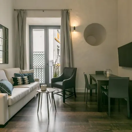 Green-apartments Sierpes Luxury *