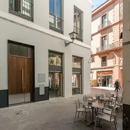 Green-apartments Sierpes Luxury *