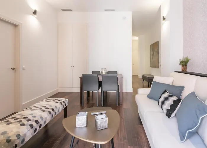 아파트 Green-apartments Sierpes Luxury